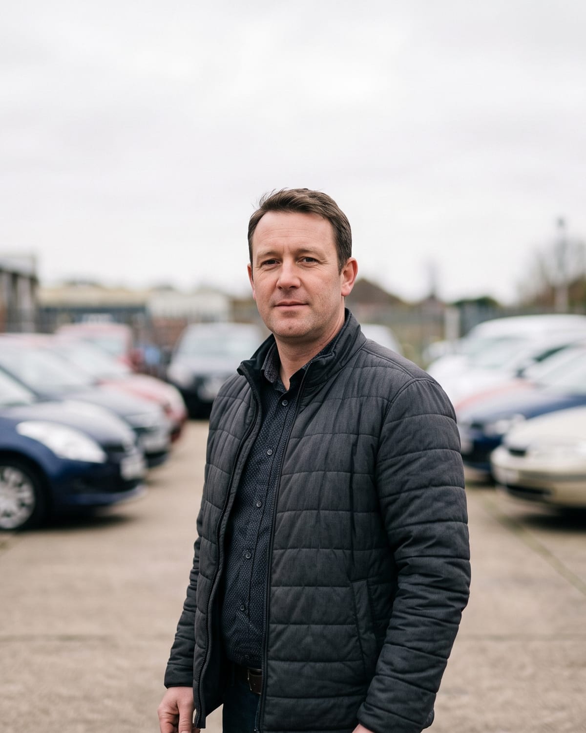 Ross Tindale, Founder at Tyneline Automotive