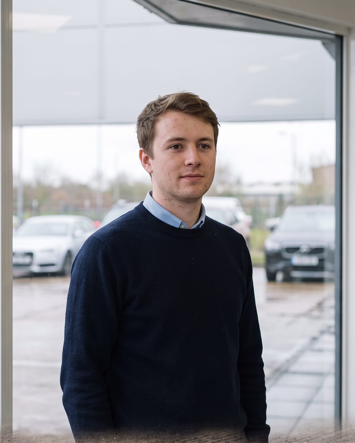 Callum Reay, Sales at Tyneline Automotive